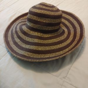 Lane Bryant summer floppy hat